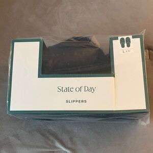 Black Women Slippers